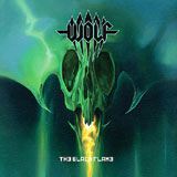 Wolf - The Black Flame